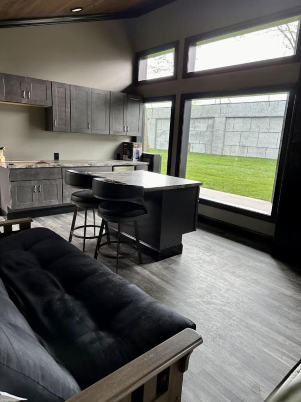 Big Cat Bungalows At The Haven - Lion 2 Canastota ภายนอก รูปภาพ