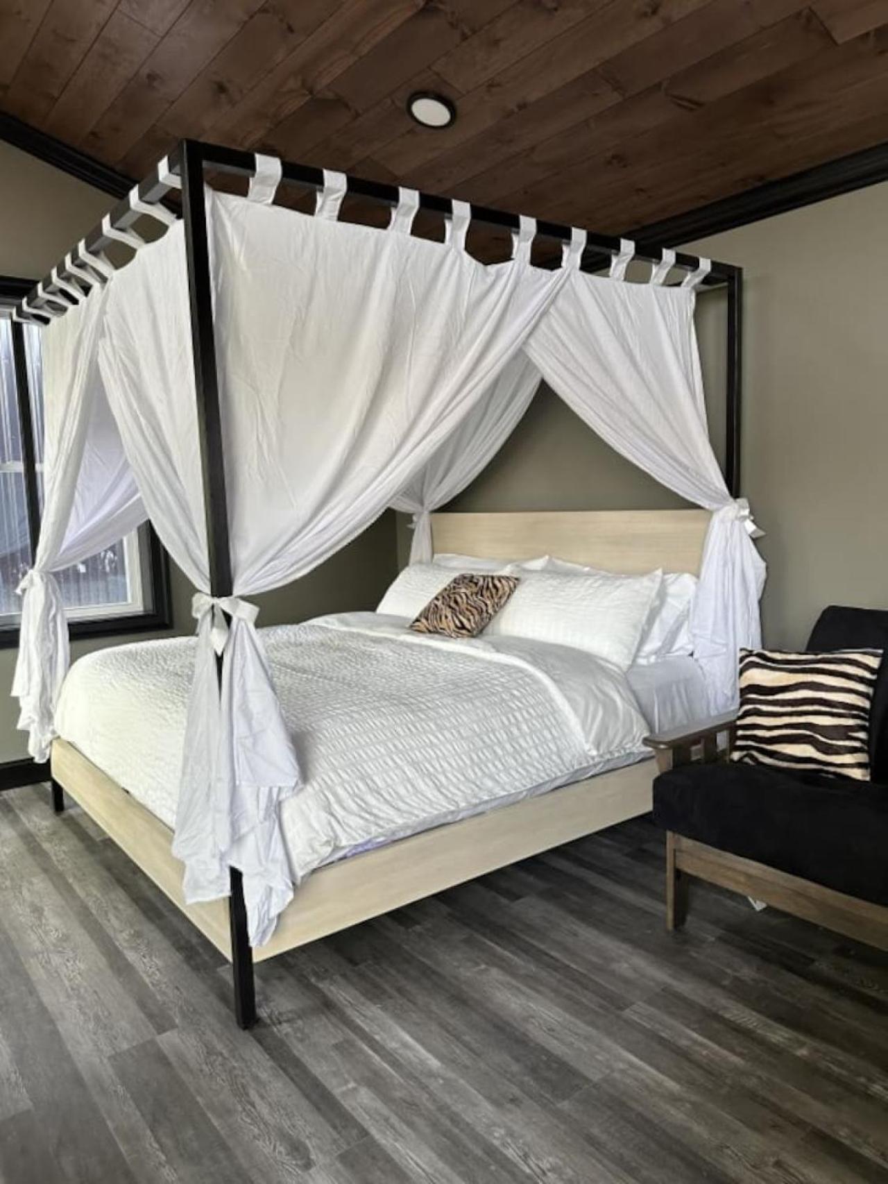 Big Cat Bungalows At The Haven - Lion 2 Canastota ภายนอก รูปภาพ